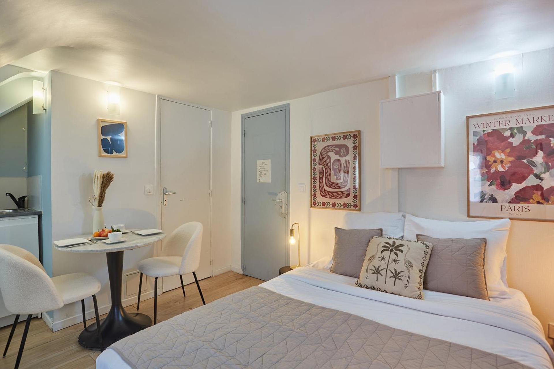 Studio Place Vendome By Studio Prestige Paris Luaran gambar