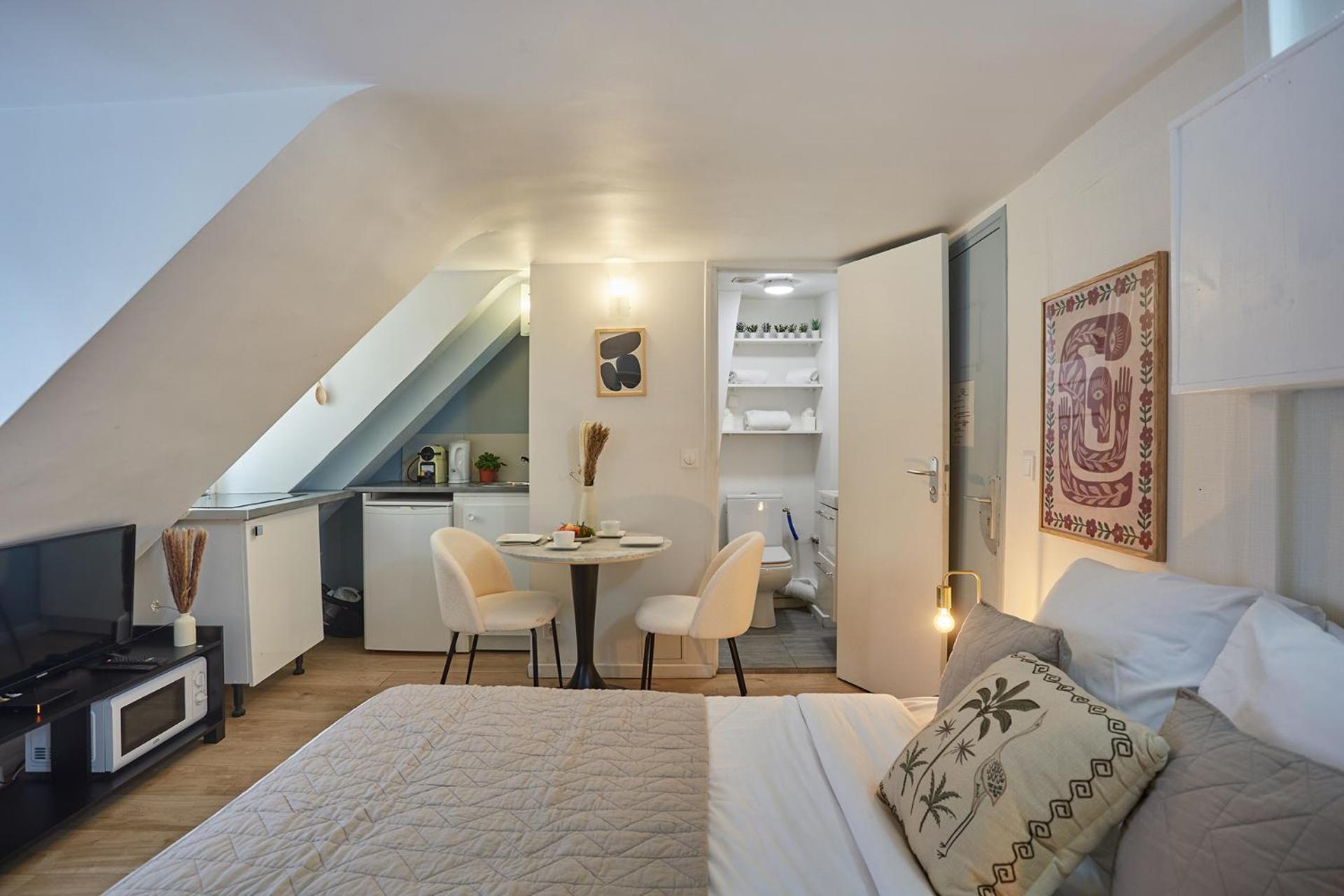 Studio Place Vendome By Studio Prestige Paris Luaran gambar