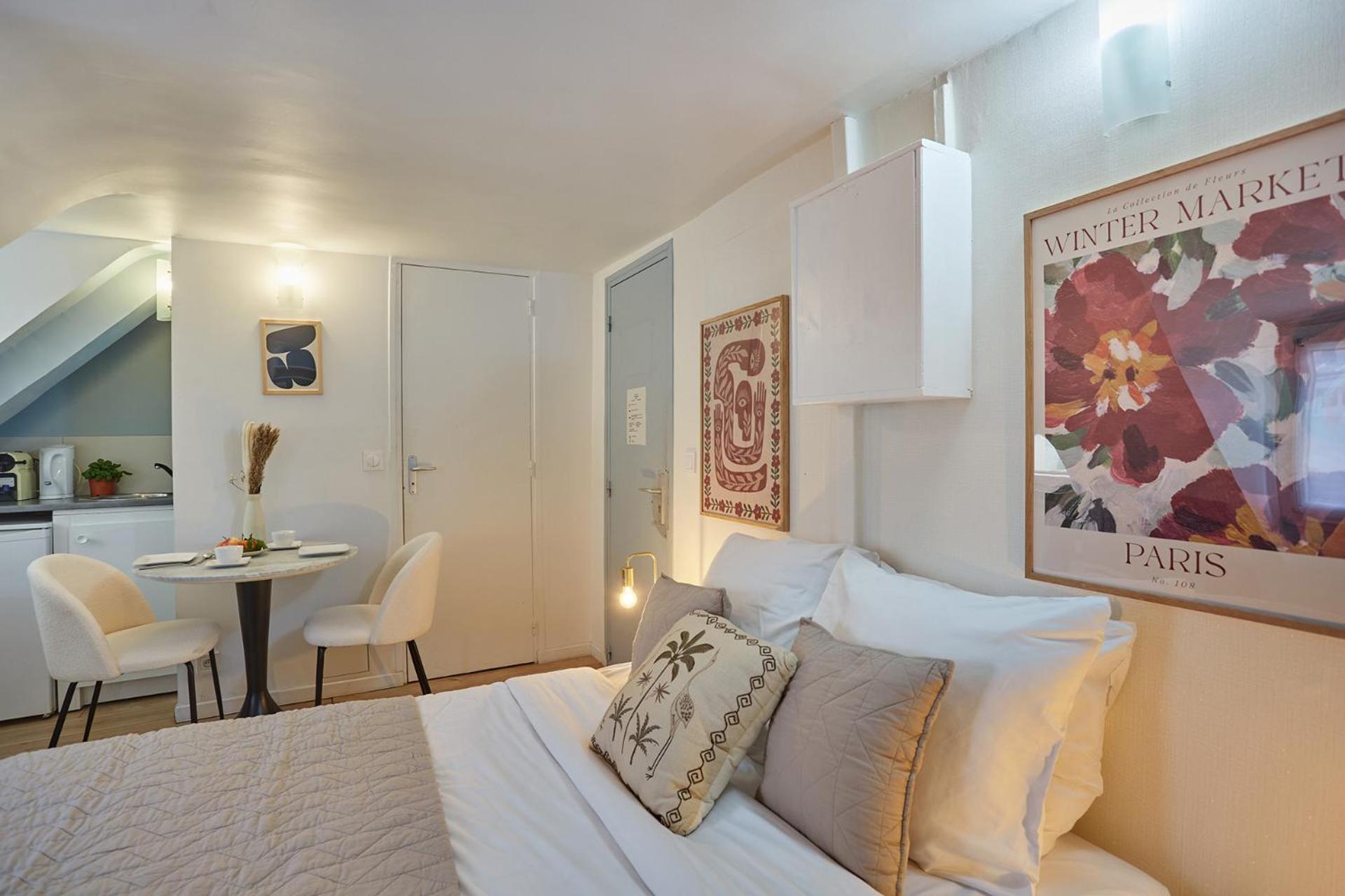 Studio Place Vendome By Studio Prestige Paris Luaran gambar